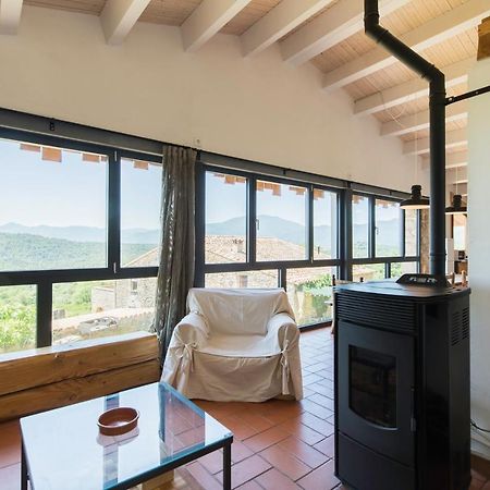La Granera Apartment Girona Bagian luar foto