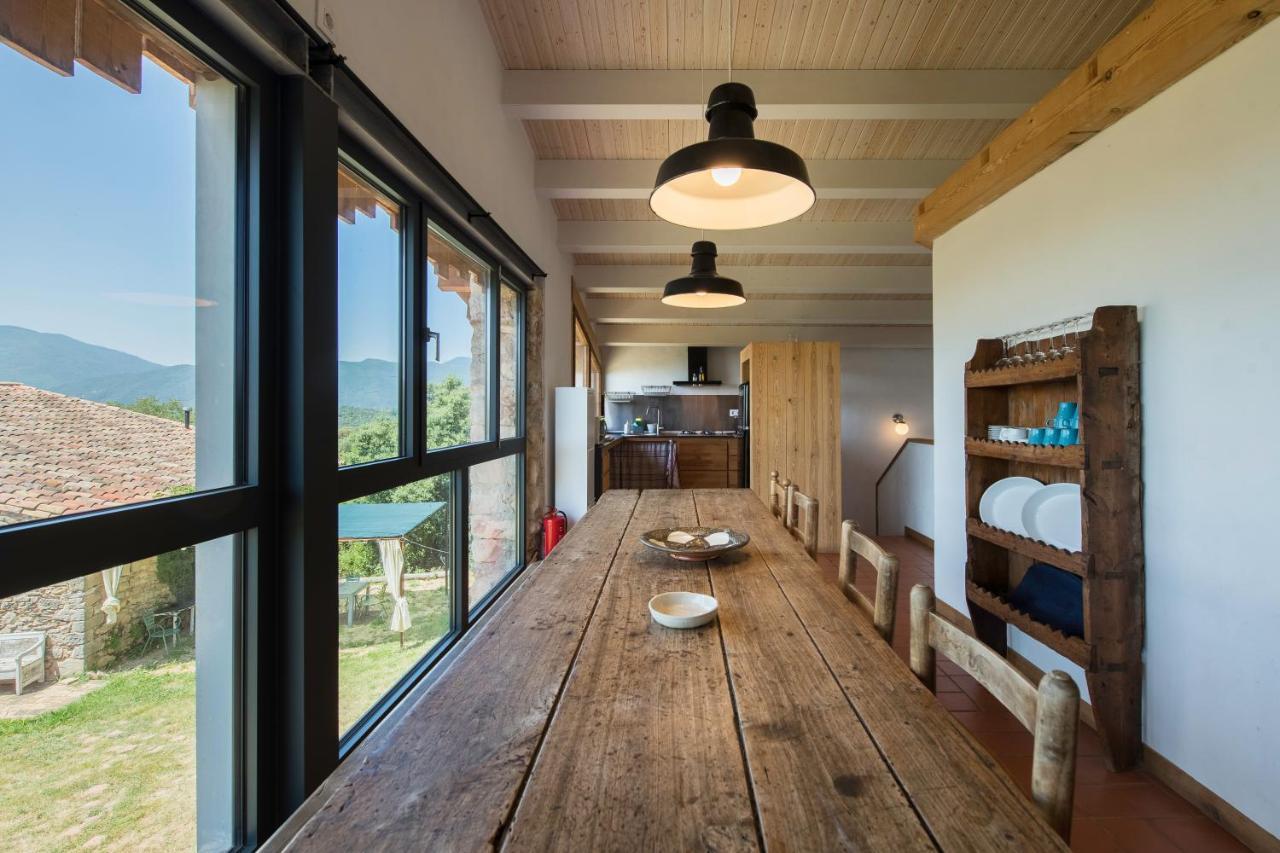 La Granera Apartment Girona Bagian luar foto