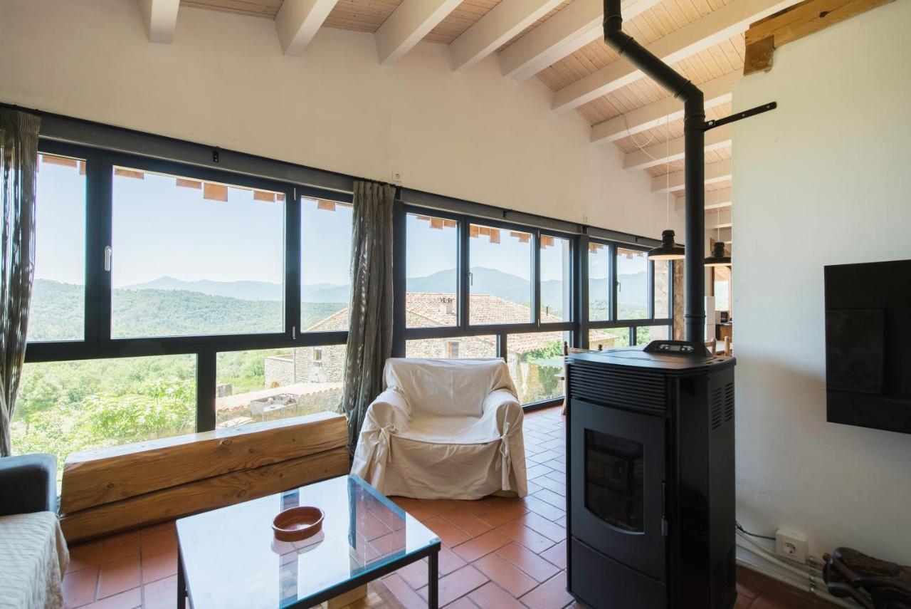 La Granera Apartment Girona Bagian luar foto
