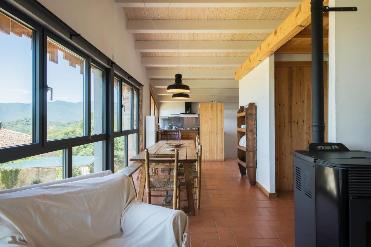 La Granera Apartment Girona Bagian luar foto