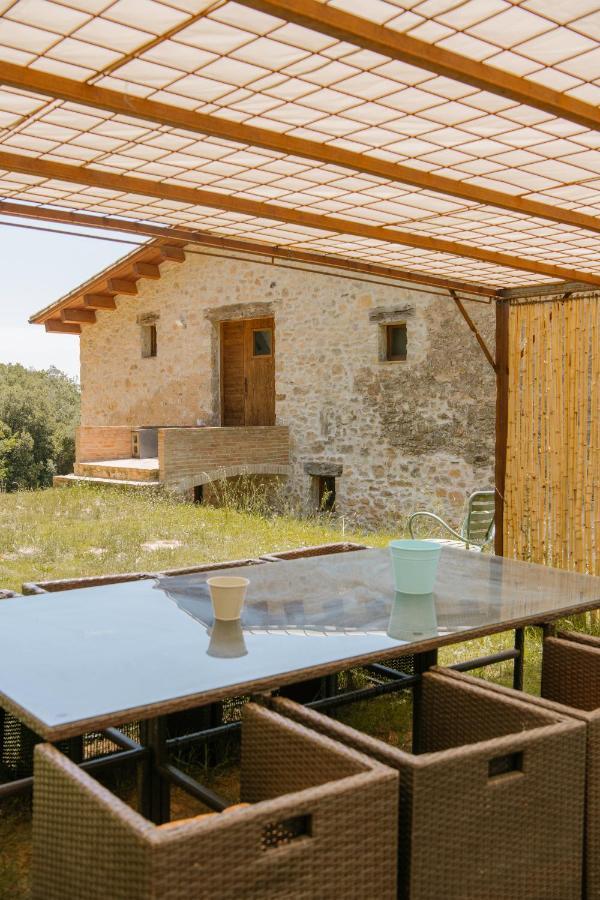 La Granera Apartment Girona Bagian luar foto