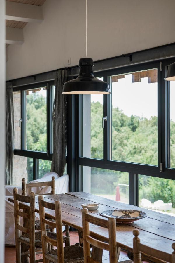 La Granera Apartment Girona Bagian luar foto