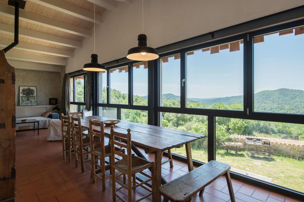 La Granera Apartment Girona Bagian luar foto