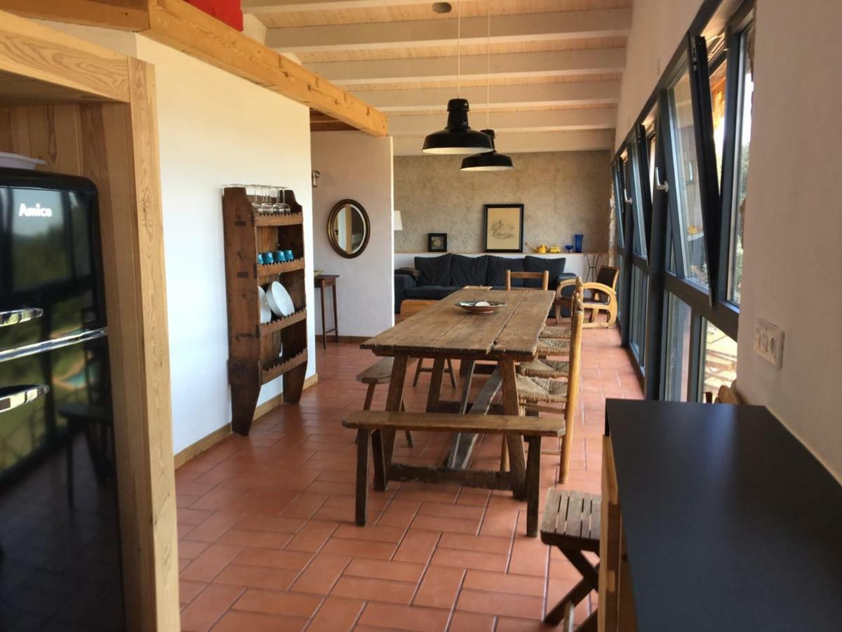 La Granera Apartment Girona Bagian luar foto