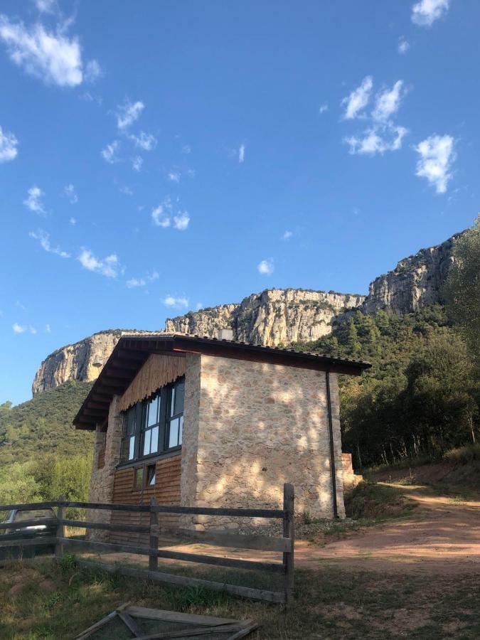 La Granera Apartment Girona Bagian luar foto
